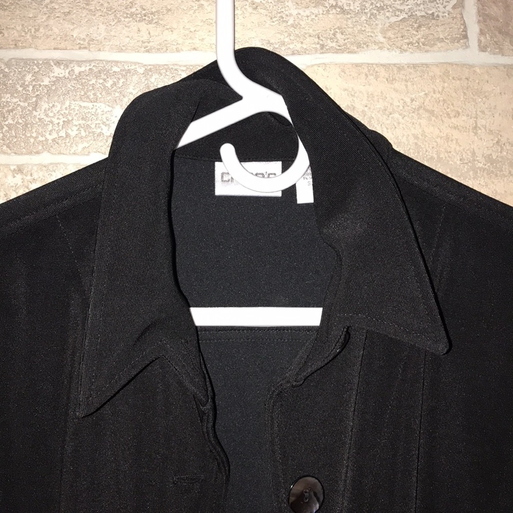 Chico’s Button Down Blazer - image 2